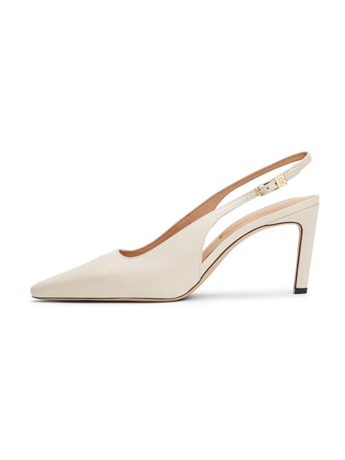 TOMMY HILFIGER Slingpumps  sand