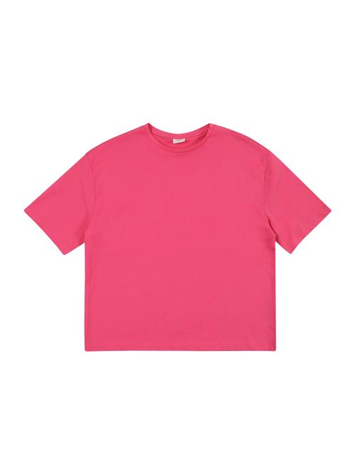 s.Oliver Junior Bluser & t-shirts  himmelblå / orange / pink