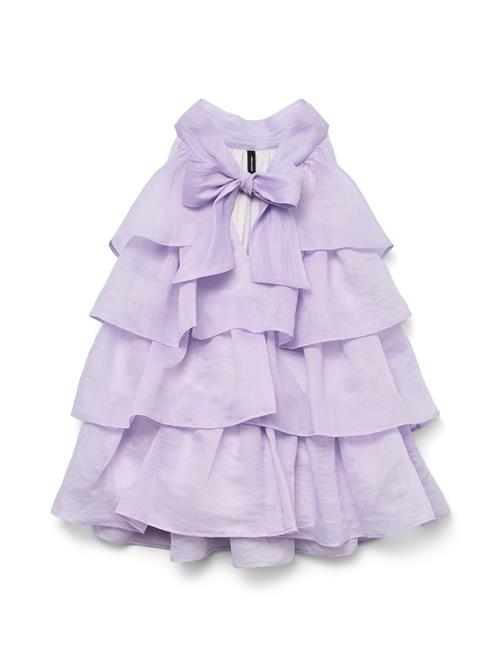 VERO MODA Bluse 'VMGabby'  lilla