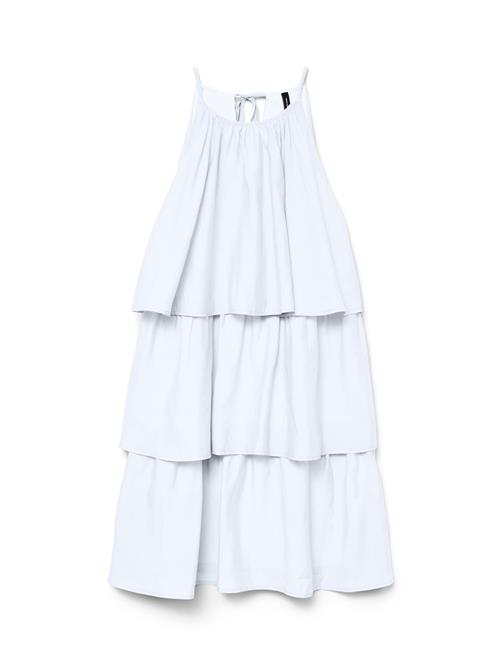 VERO MODA Coctailkjole 'VMChloe'  hvid