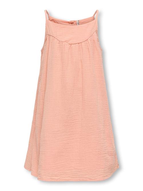 Se ONLY GIRLS Kjole 'KOGTHYRA'  pink ved About You