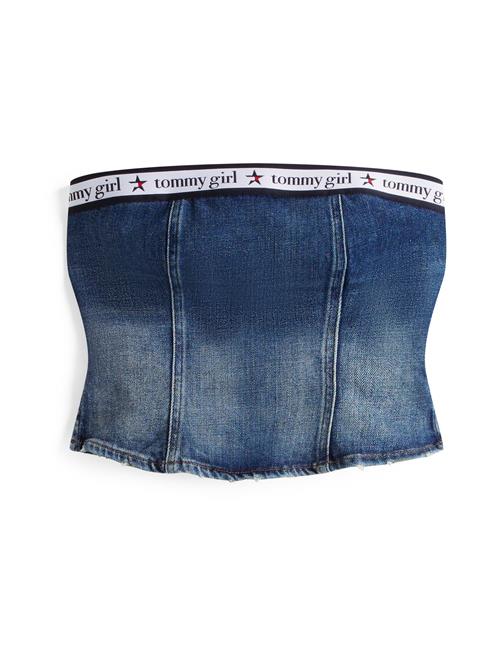 Tommy Jeans Overdel 'TOMMY GIRL DENIM TUBE'  blandingsfarvet