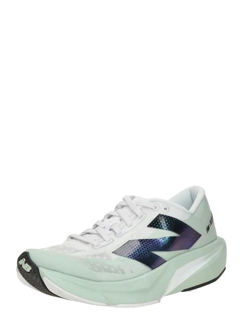 new balance Løbesko 'Fuel Cell Rebel v4'  navy / grå / mint