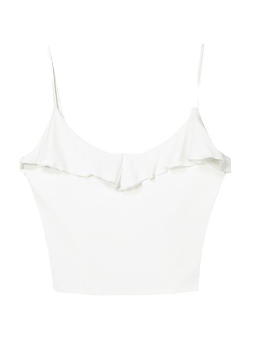 Bershka Overdel  lysebeige