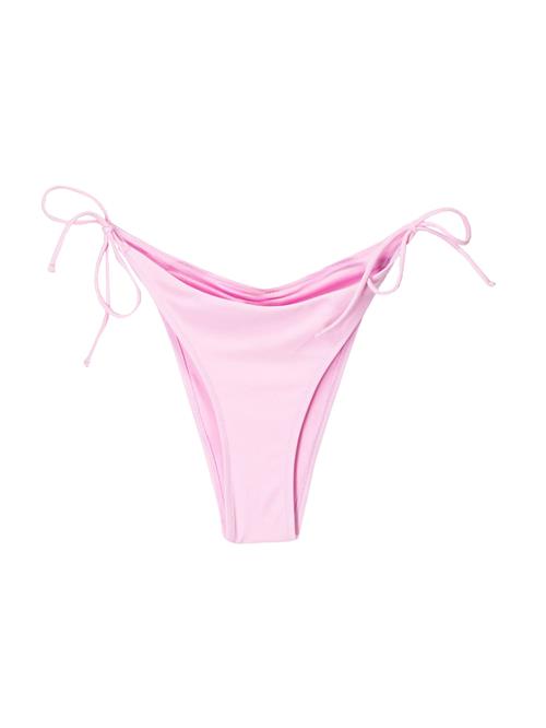 Bershka Bikinitrusse  lyserød