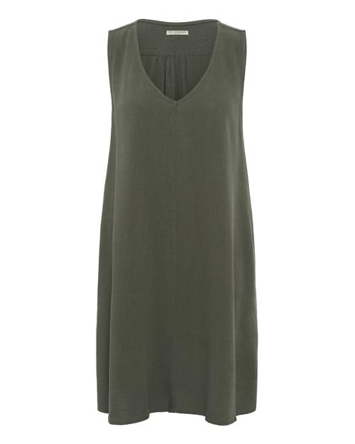 Love Copenhagen Kjole 'Kamri'  khaki