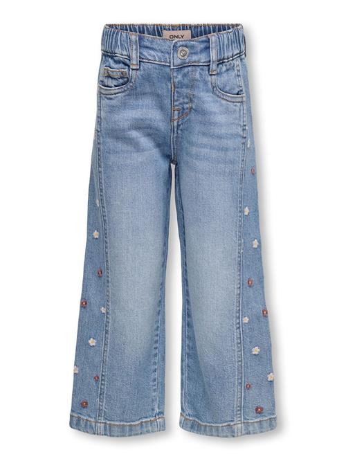 ONLY GIRLS Jeans 'KMGSMILLA'  blue denim