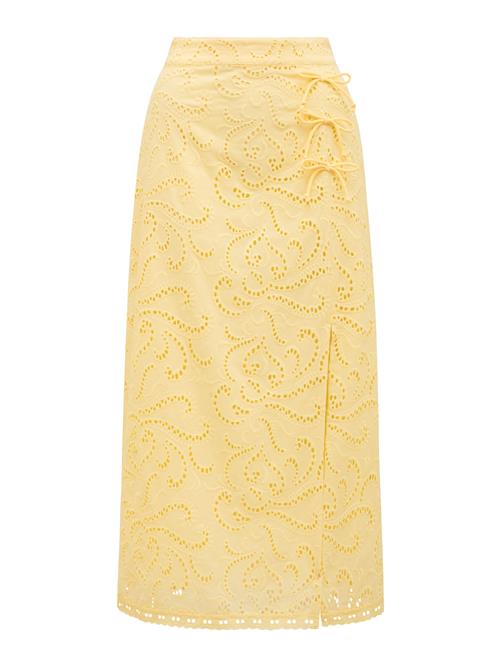 Forever New Petite Nederdel 'Emelia'  gul
