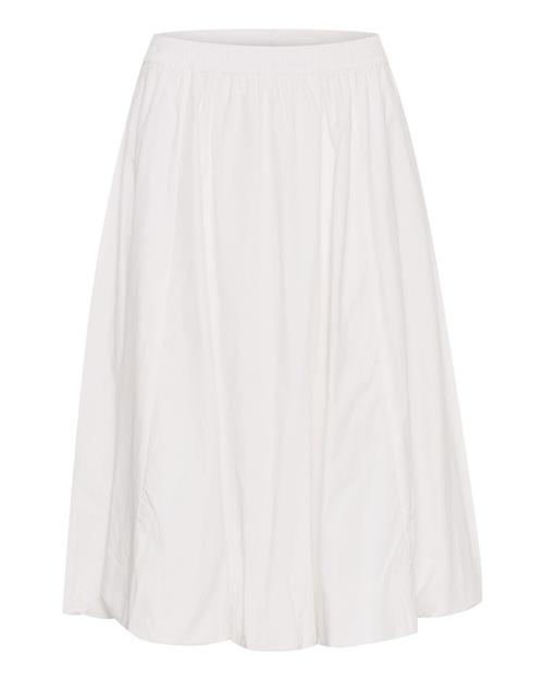 My Essential Wardrobe Nederdel 'Sunna'  hvid