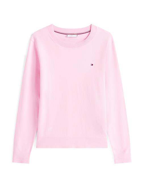TOMMY HILFIGER Pullover  lyserød