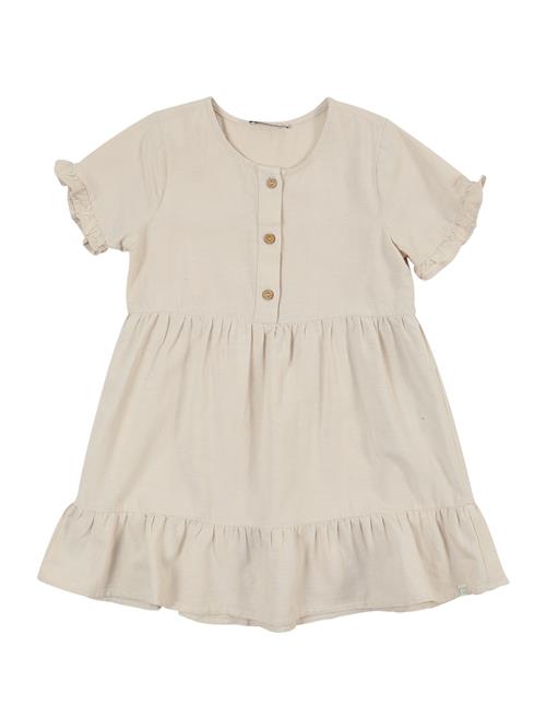 Only Mini Kjole 'KMGAnnabell'  ecru