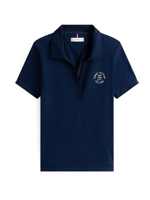 TOMMY HILFIGER Shirts  navy / hvid