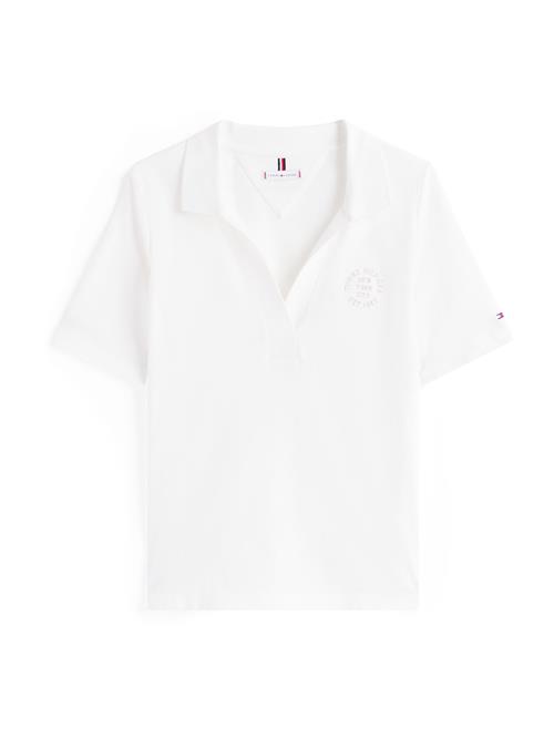 Se TOMMY HILFIGER Shirts  ecru ved About You