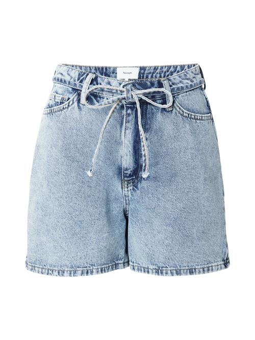 NÜMPH Jeans 'BROOKLYN'  lyseblå