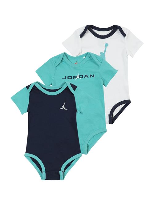 Jordan Sparkedragt/Body 'BROOKLYN ESS'  navy / turkis / hvid