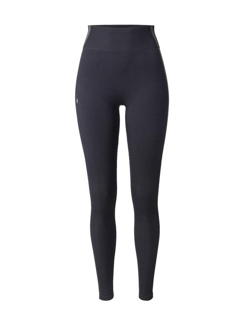 On Leggings  mudderfarvet / sort