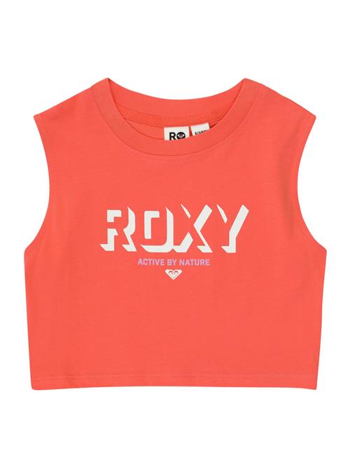 Se ROXY Sportsoverdel  lyselilla / koral / hvid ved About You