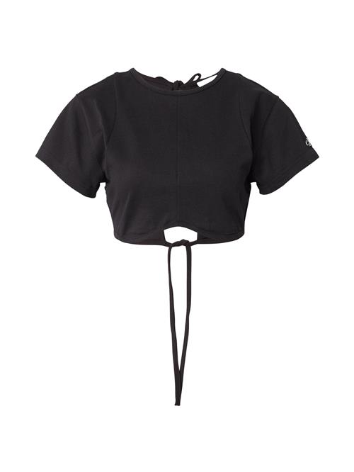 Calvin Klein Jeans Shirts  sort / hvid