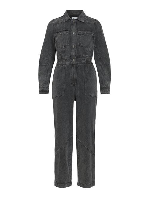 ROUGE EDIT Jumpsuit  black denim