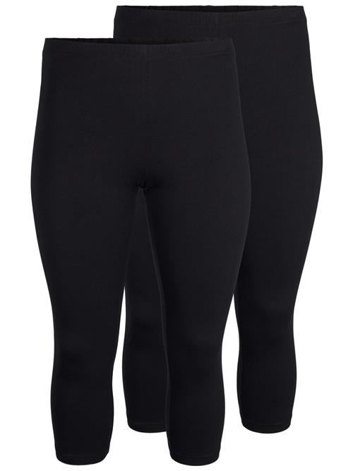 Zizzi Leggings 'Flea'  sort