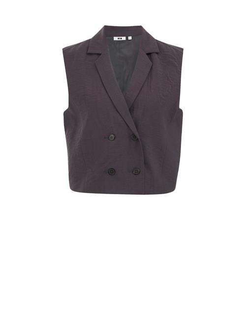 WE Fashion Blazer  mørkegrå
