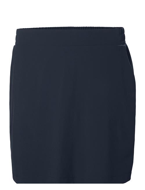 Se W Thalia Skirt 2.0 Helly Hansen Navy ved Booztlet
