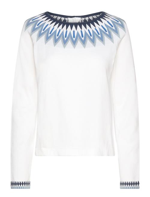 Se Christina Jumperfabriken White ved Booztlet