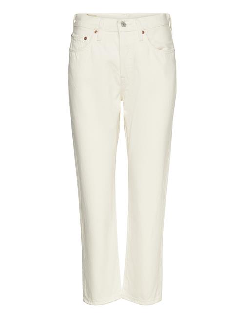 501® Crop Whites Levi's® White