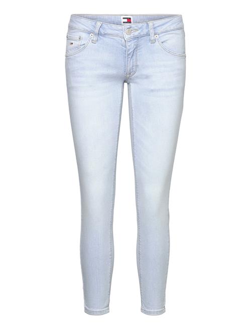Scarlett Lw Skn Ank Ah1216 Tommy Jeans Blue