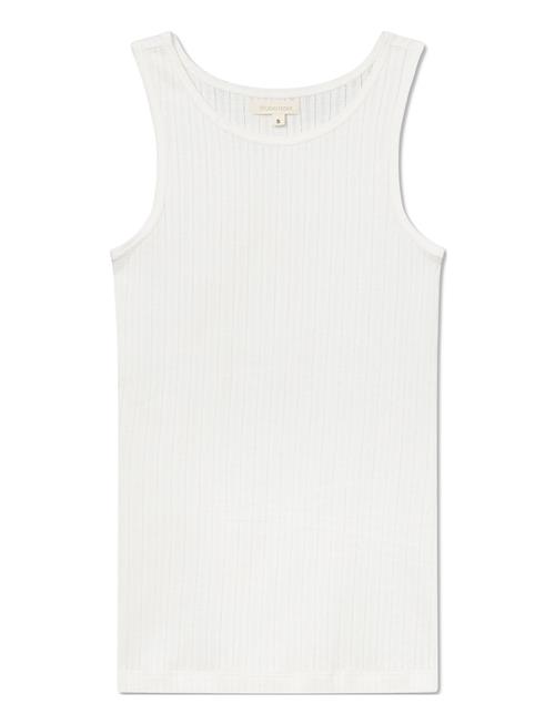 Irene Top STUDIO FEDER White
