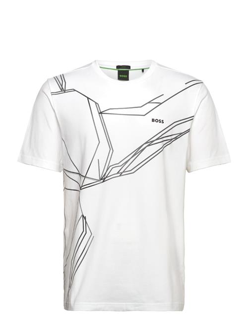 Tee Beetle BOSS White