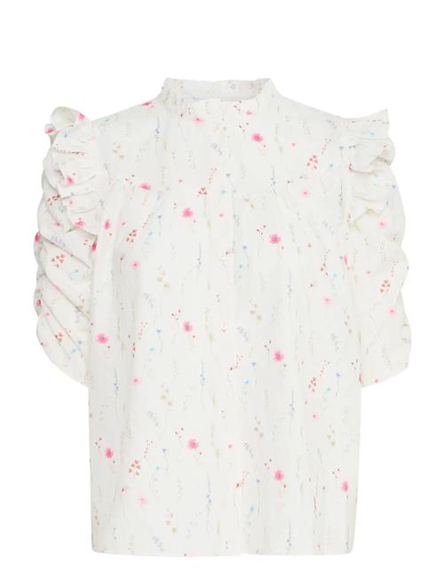 Byfunni Shirt - B.young White