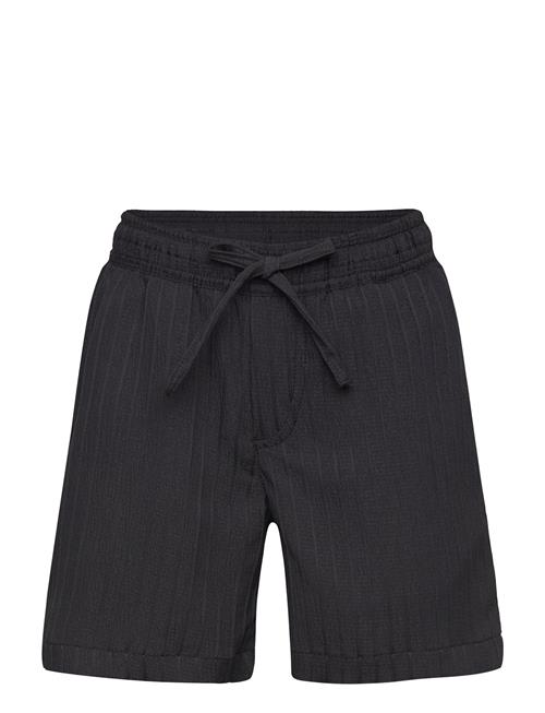 Jack & Jones Jpstjaiden Jjmassimo Jogger Shorts Jnr Jack & J S Black