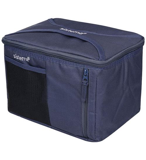 Sistema Køletaske - 5,5 L - Mega Fold Up - Blå
