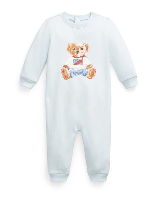Polo Ralph Lauren Overall  blue denim / pastelblå / lysebrun / hvid