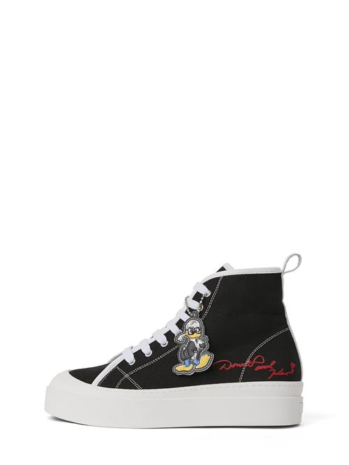 Se Karl Lagerfeld Sneaker high 'Disney x KL'  sort ved About You
