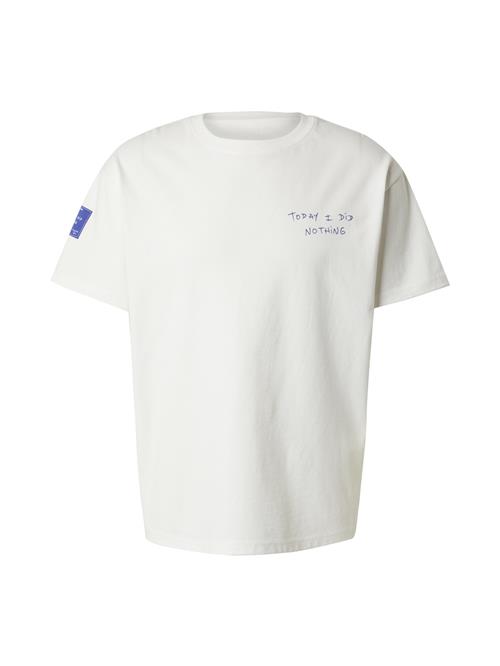 Se Today I did nothing Bluser & t-shirts  hvid ved About You