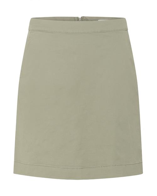 Part Two Nederdel 'Evensas'  khaki