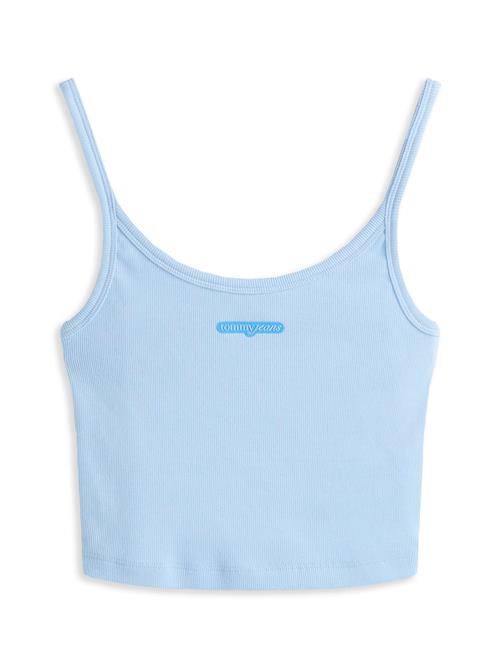 Tommy Jeans Overdel  azur / lyseblå