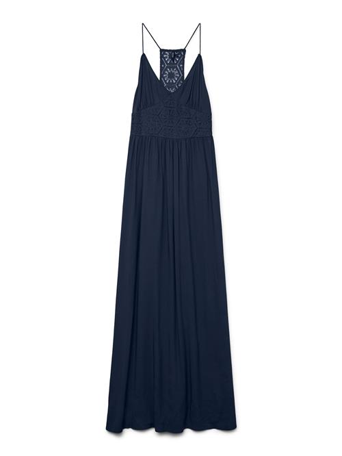 VERO MODA Festkjole 'VMGrace'  blå