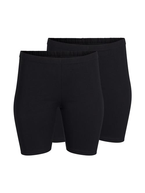 Zizzi Leggings 'Flea'  sort