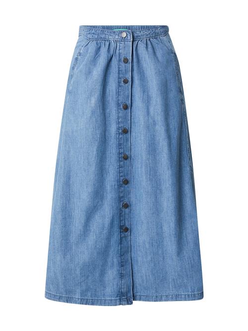 UNITED COLORS OF BENETTON Nederdel  blue denim