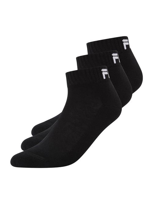 FILA Sokker  sort / hvid