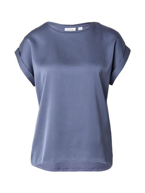 VILA Shirts 'VIEllette'  safir