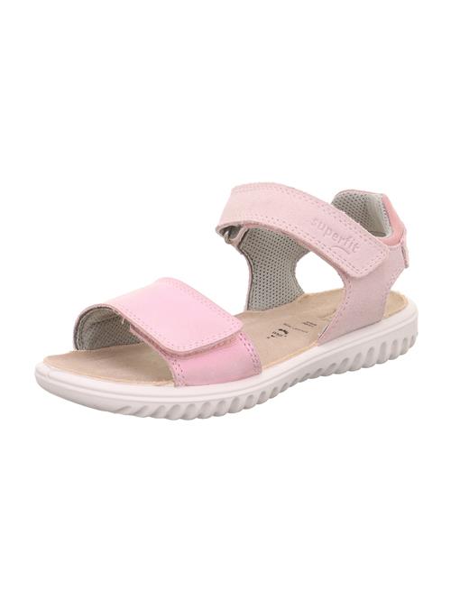 SUPERFIT Sandaler 'Sparkle'  rosé