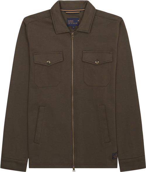 Signal 17213 Zip Sweatshirt