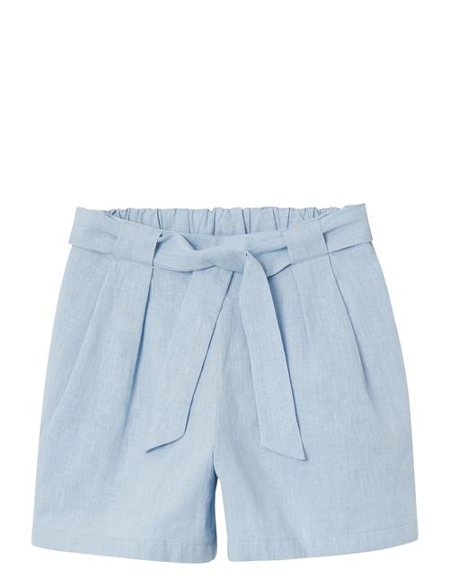Nkffalinnen Shorts Noos Name It Blue