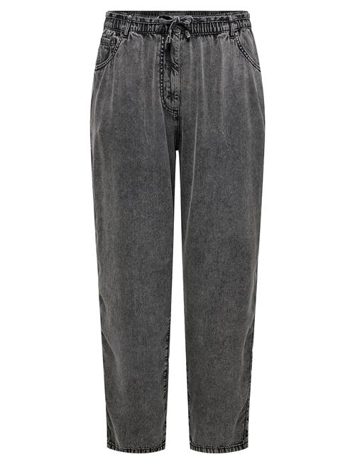 Carkenya Life Acid Wash Pants Otw ONLY Carmakoma Grey