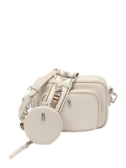 Se STEVE MADDEN Skuldertaske 'BLILLITE'  creme ved About You
