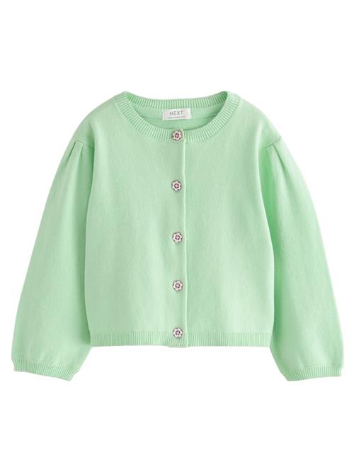 Se Next Cardigan  lime ved About You